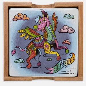 Disney Coco Coaster Collection